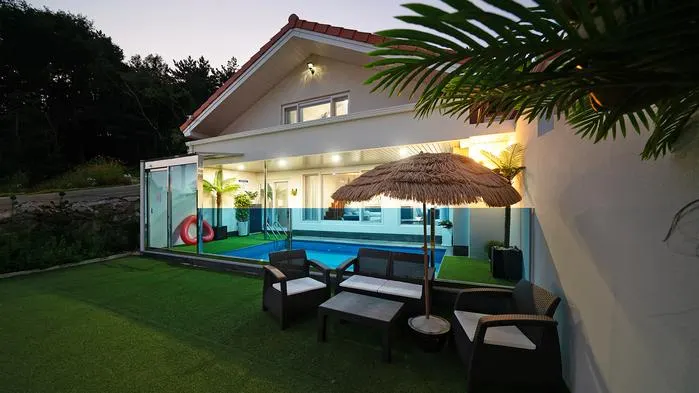 Namhae Eagless Poolvilla Pension - Image 1