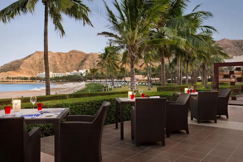 Hilton Muscat Al Bandar - Image 1