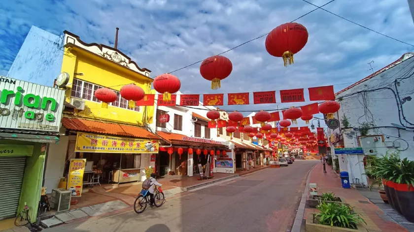 Jonker Sayang Residence - Image 1