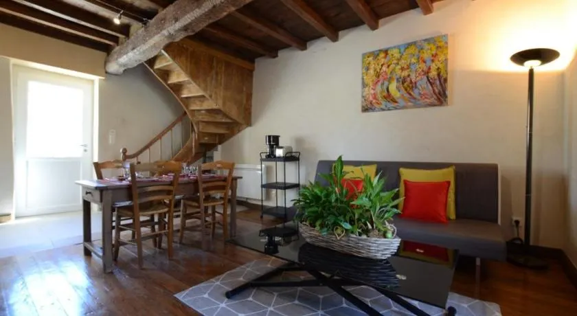 Espléndido gîte con barbacoa, jardín y terraza - Image 1