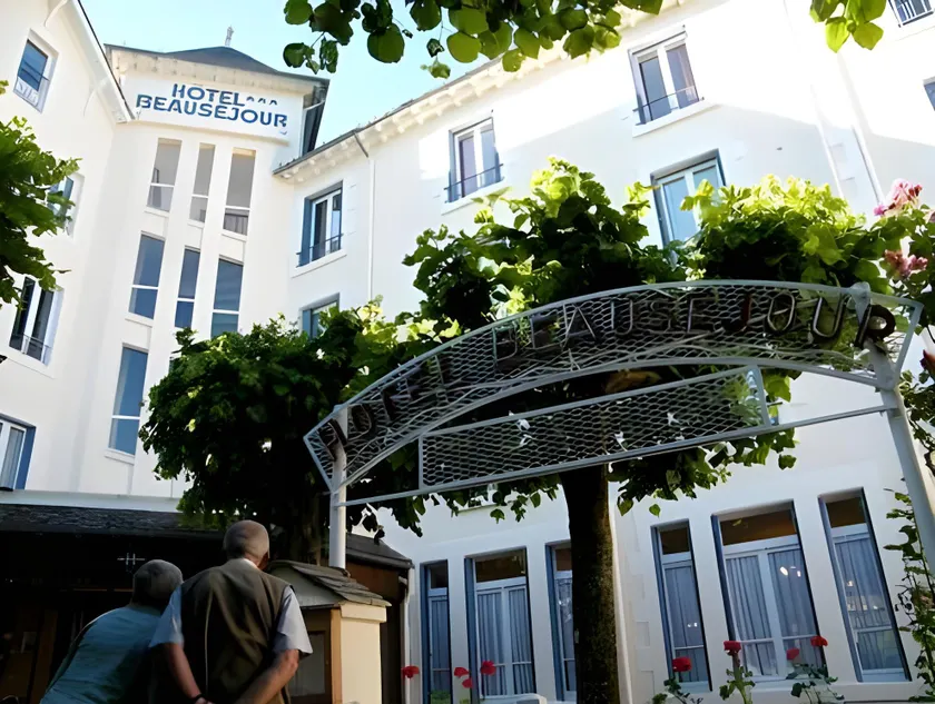 Hotel Beauséjour - Image 1
