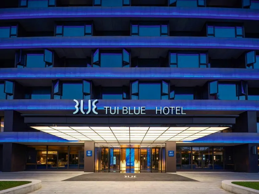 TUI BLUE Wusongkou Cruise Port - Image 1