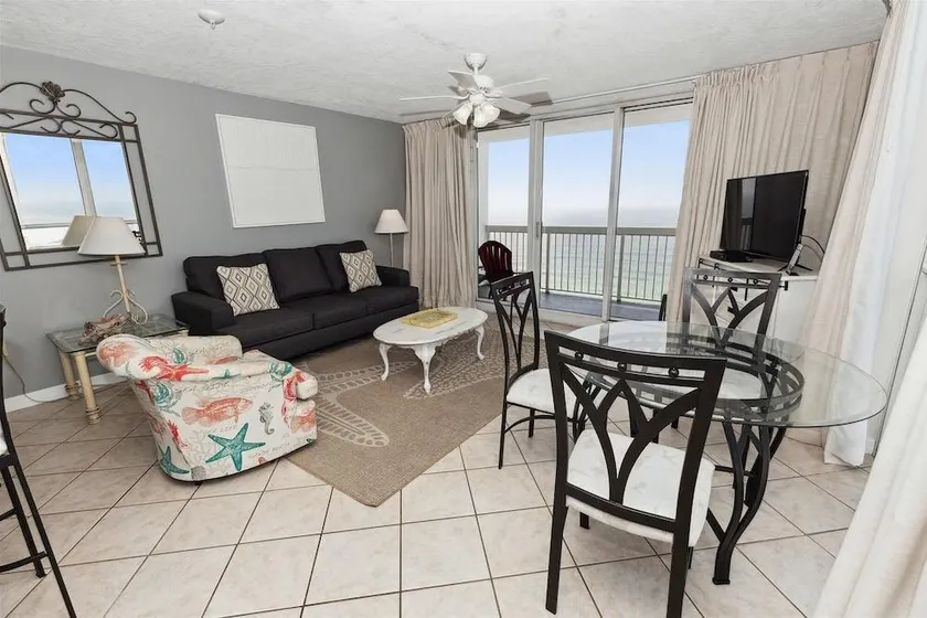 Pelican Beach 1811 1 Bedroom Condo by RedAwning - Image 1