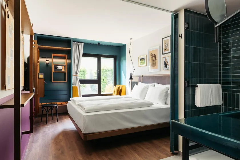 Hotel Schani UNO City - Image 1