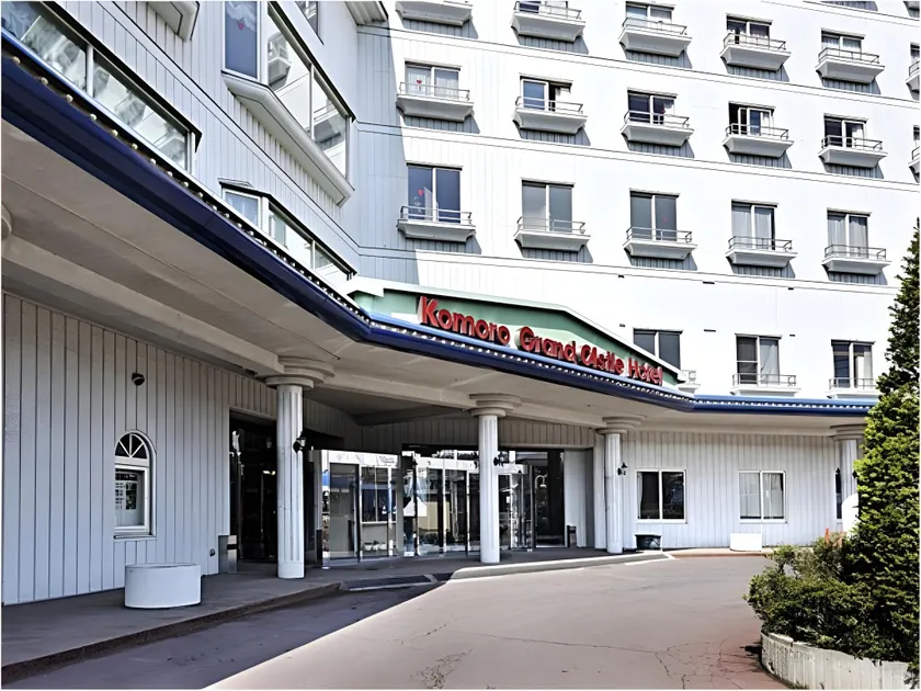 Komoro Grand Castle Hotel - Image 1