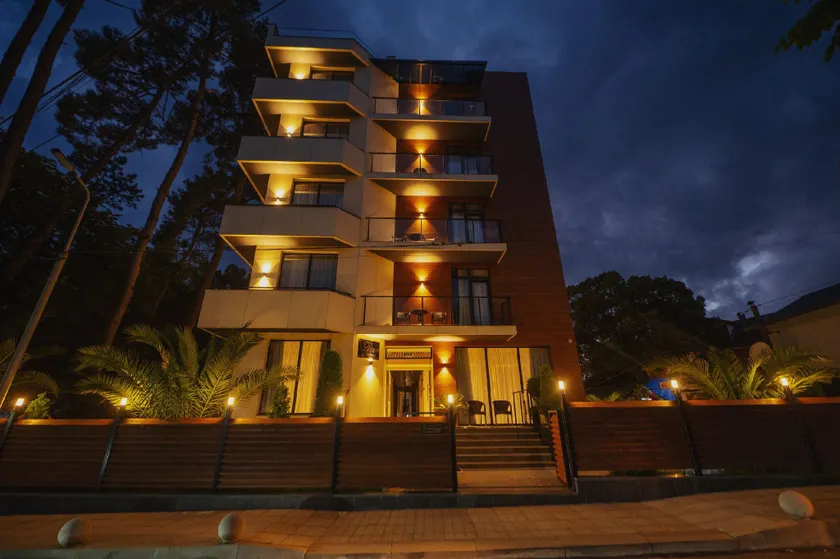 Ritsa Resort - Image 1