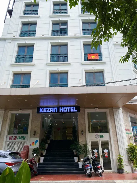 KEZAN Hotel - Image 1