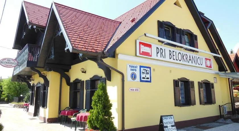 Hotel Pri Belokranjcu - Image 1