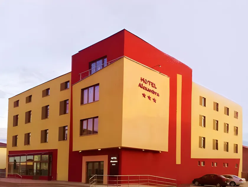 Hotel Alexandra - Image 1