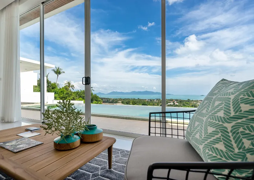 Villa Claire - Seaview Private Villa - Image 1