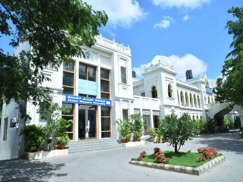 KSTDC Hotel Mayura Hoysala, Mysore - Image 1