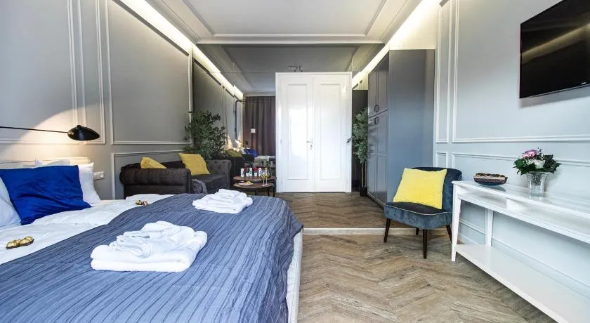 Tesla Design Apartments Zagreb - Image 1