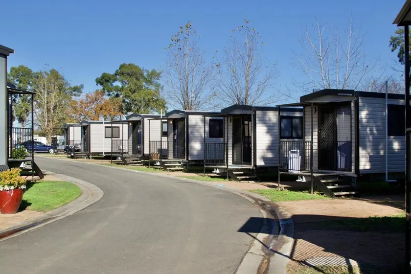 Camden Holiday Park - Image 1