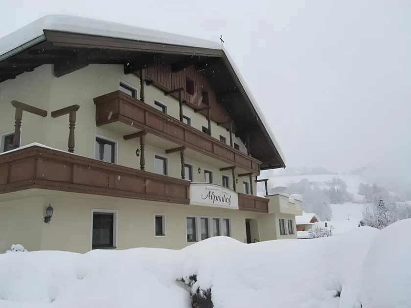 Appartement Alpenhof Wildschönau - Image 1