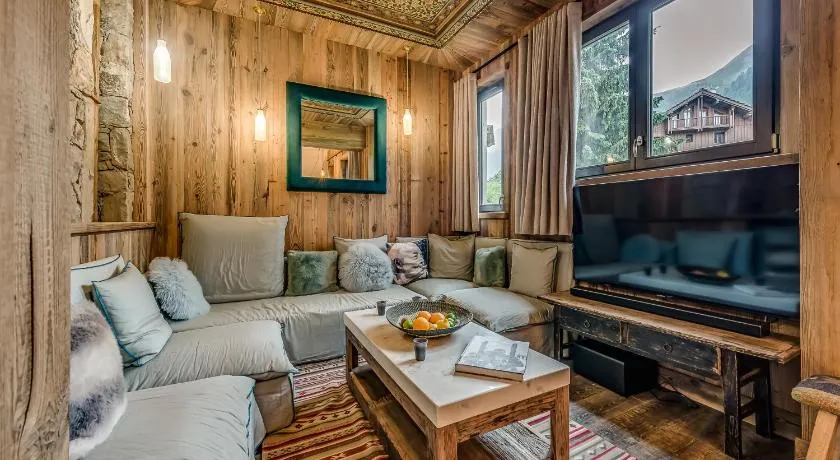 Appartement FORNET à l'Hôtel LE VAL D'ISERE - Image 1
