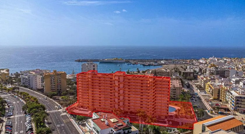 As de Casas - Achacay Apartment with Sea Views and Pool - Image 1