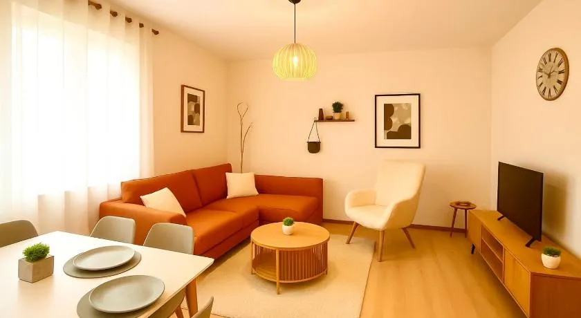 City Apartment in ruhiger Lage mit Balkon Siegen Parkplatz WLAN Autobahn - Image 1