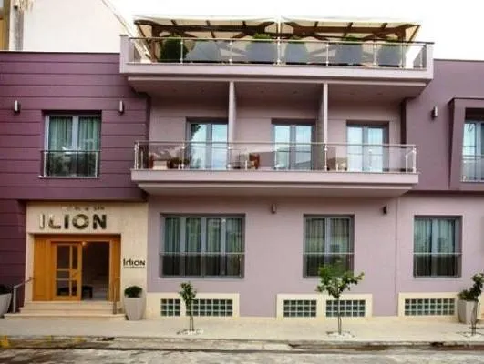 Ilion Spa Hotel - Image 1