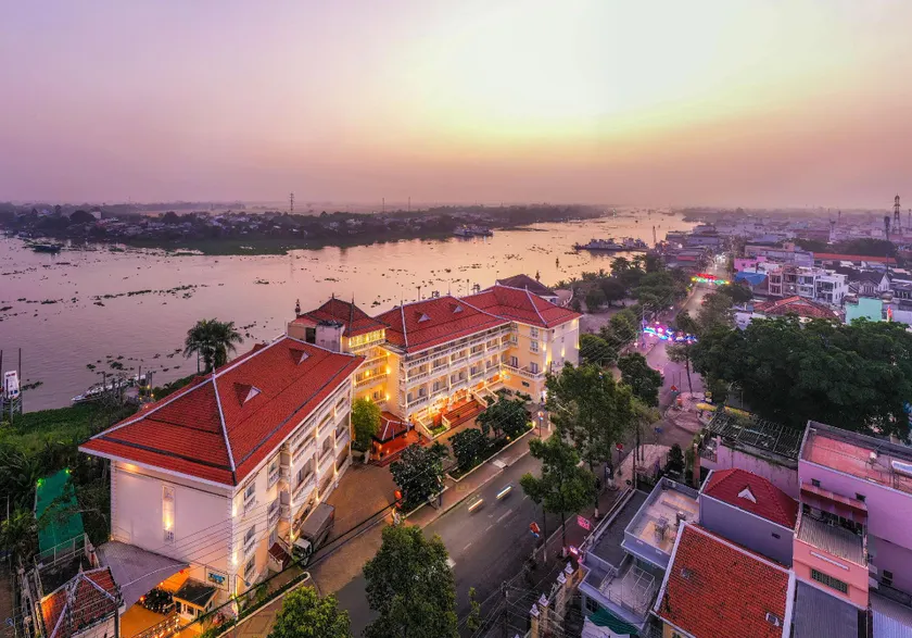 Victoria Chau Doc Hotel - Image 1