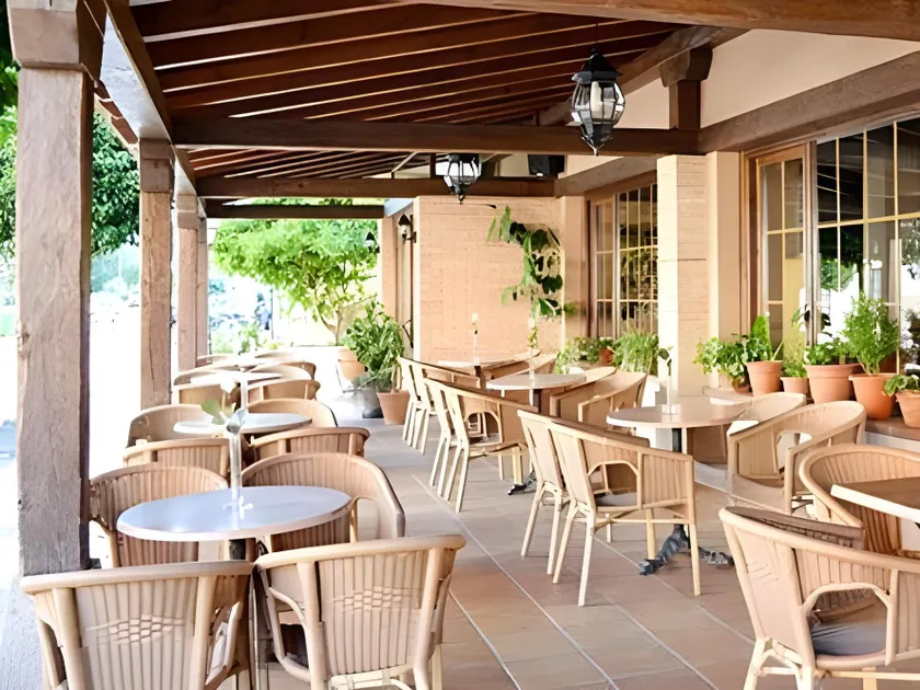 Hotel Moregón - Image 1