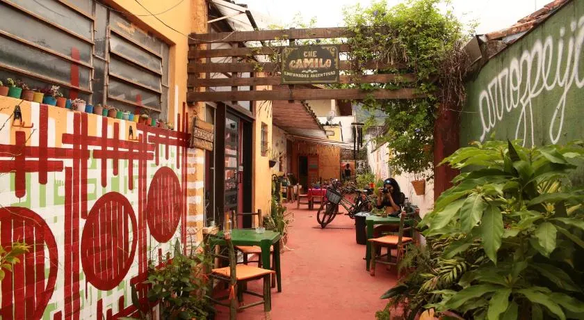 La Chakana Hostel Cultural - Image 1