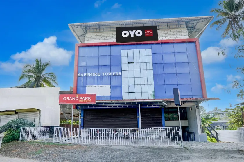Hotel O Grand Park Residency - Image 1