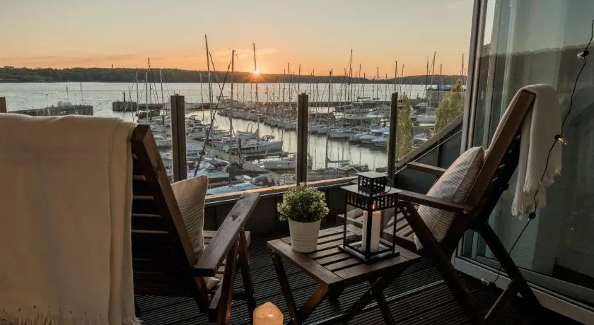 fewo1846 - Baltic Lodge / Bright 3 bedroom duplex apartment with balcony - Image 1