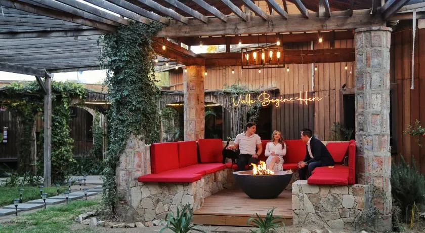 Hotel Valle 13 Ruta del Vino - Image 1