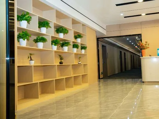 Jindu Esports Hotel (Xuan'en Wenlan Bridge Modalou Branch) - Image 1