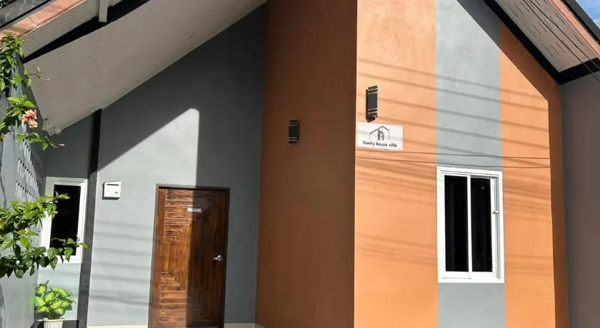Family house villa - Image 1