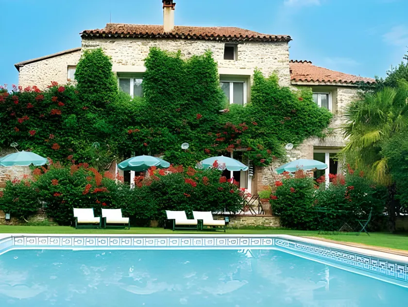Hotel Le Mas Trilles - Image 1