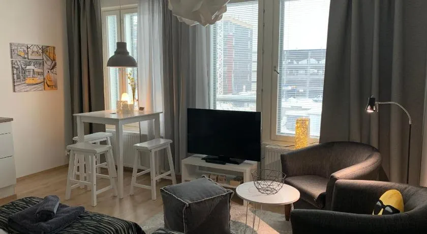 The Harbour Apartments - Image 1