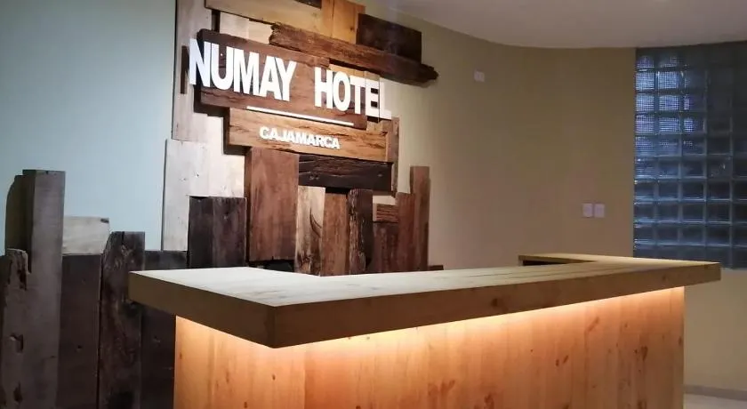Hotel NUMAY - Image 1