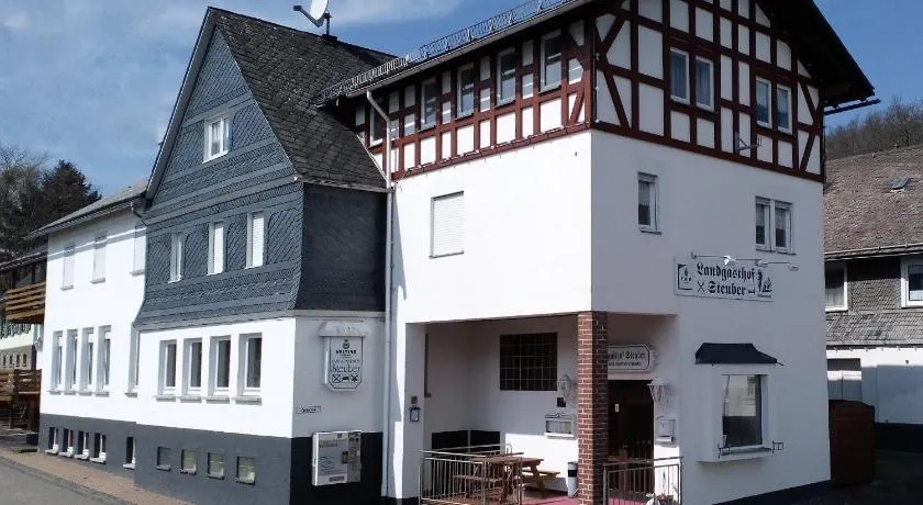 Landgasthof Steuber - Hotel garni - Image 1