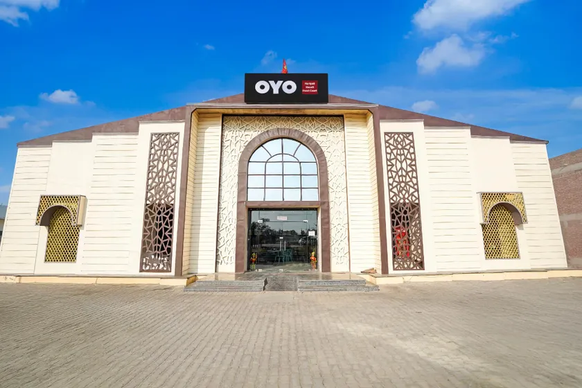 Hotel O Hariyali Haveli Food Court - Image 1