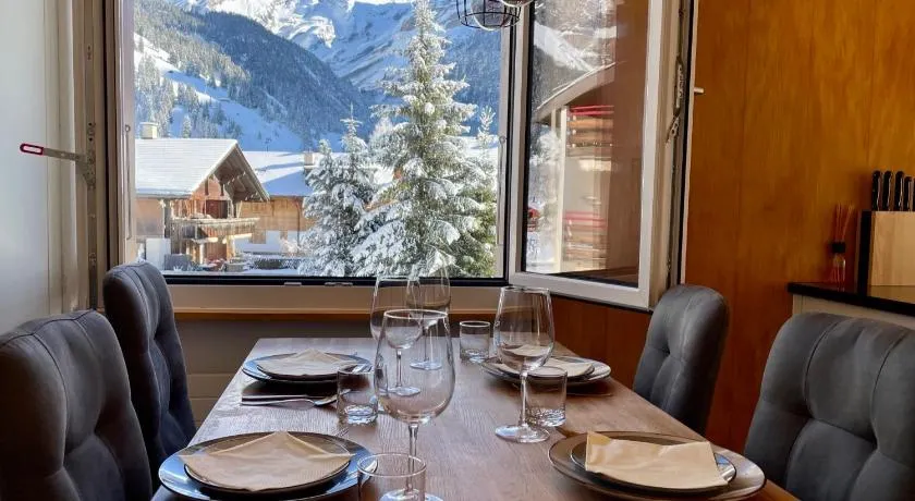 Swiss Alps Lodge - Image 1