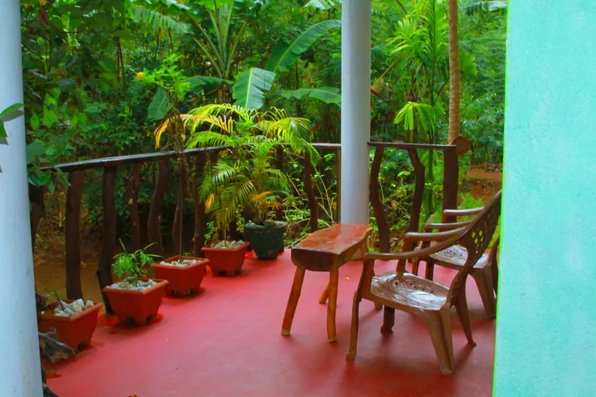 Green Park and Eco Tree House - Image 1