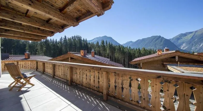 Nationalpark Chalet Stein am Ferner - Image 1