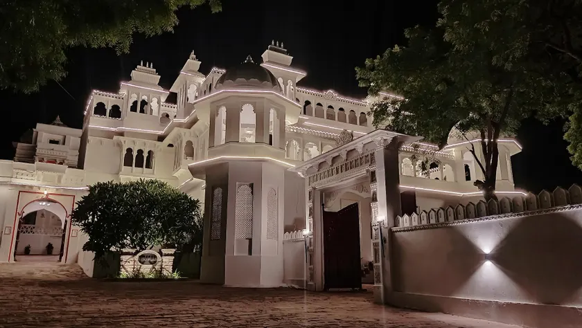 Beragarh Heritage Hotel - Image 1