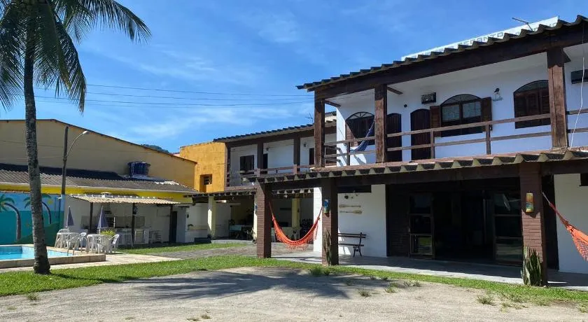 Pousada Recanto dos Leporage Itacuruçá - Image 1