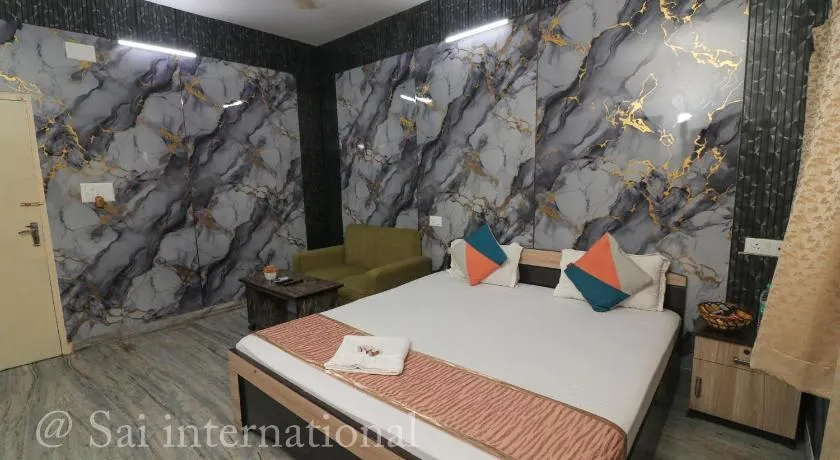 Sai International Guest House - Image 1