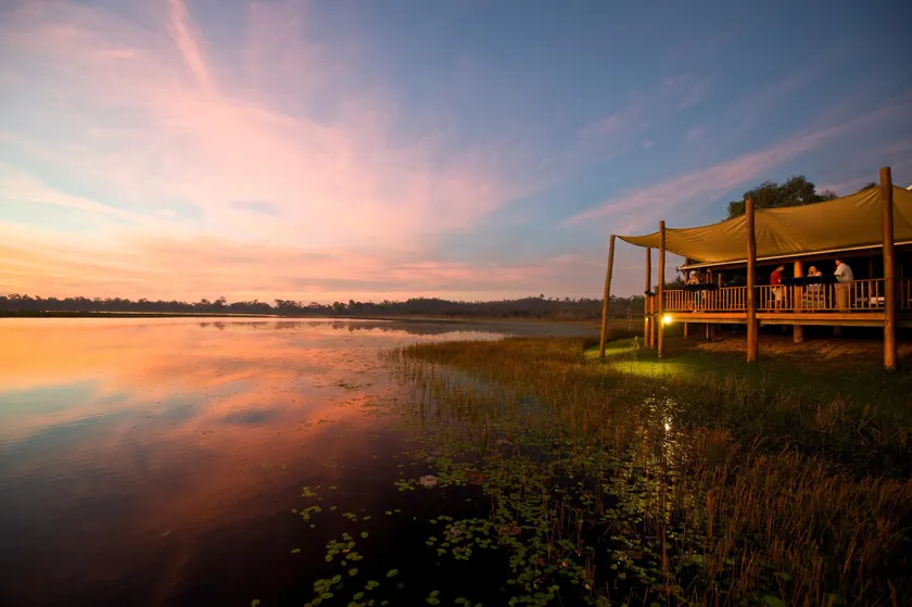 Wild Nature Lodge, Mareeba Wetlands - Image 1