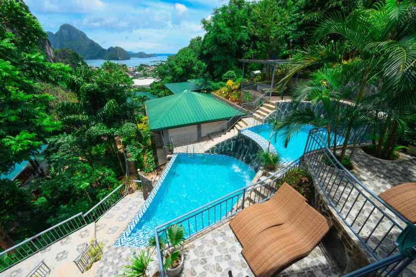 El Nido Viewdeck Cottages - Image 1