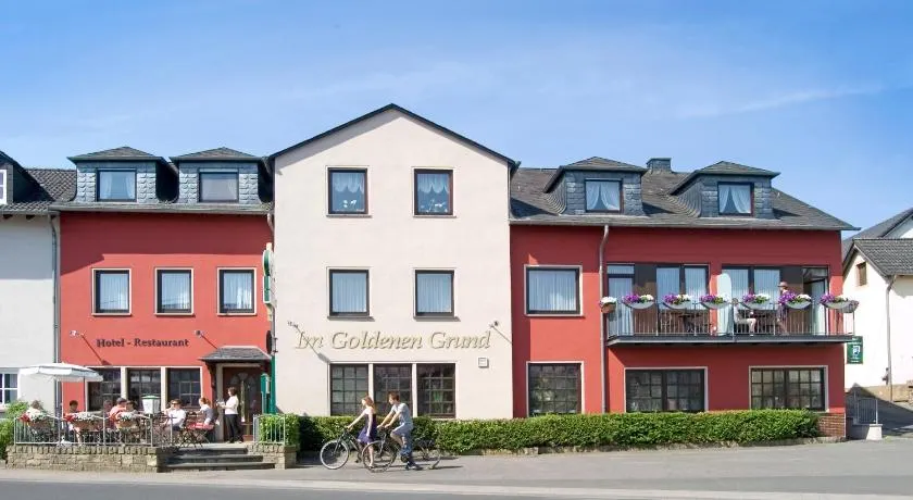 Hotel-Restaurant Im Goldenen Grund - Image 1