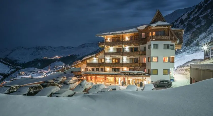 Schönblick - Gurgl B&B - Image 1