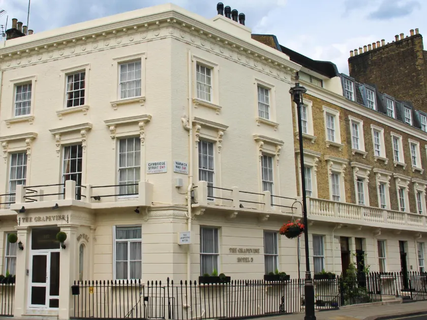 The Grapevine Hotel - Image 1