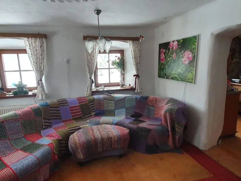 Simplistic Apartment in Waxenberg near Burgruine Castle - Image 1