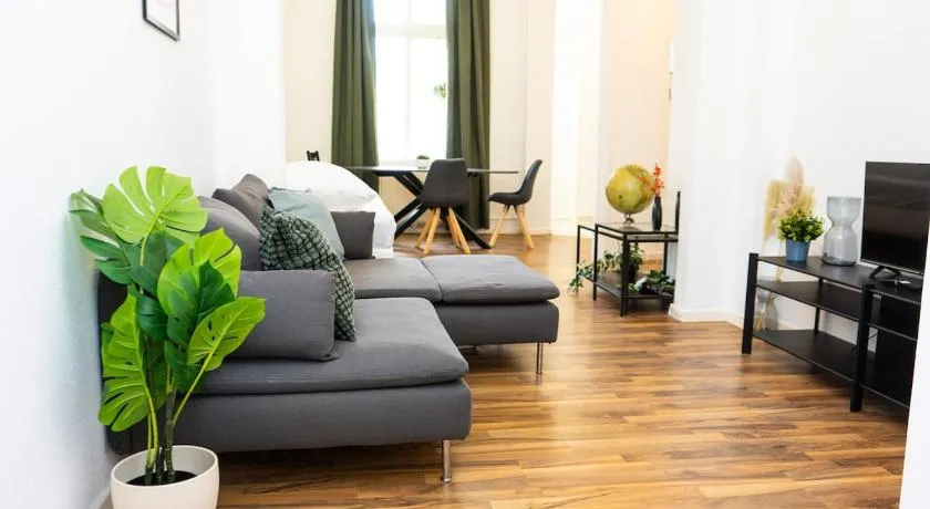 Großzügiges Altbremer-Apartment mit Whirlwanne - Near River - Image 1