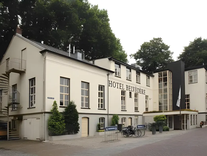 Hotel Restaurant Belvédère - Image 1