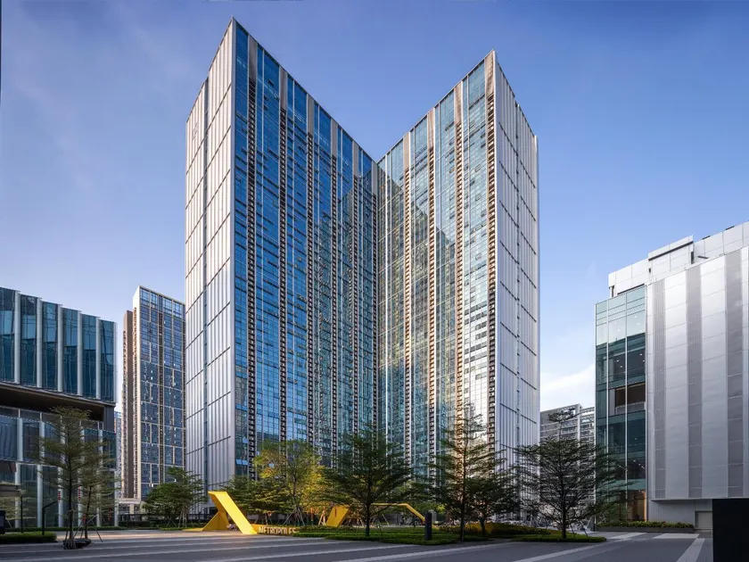 Poltton Meta-century Hotel Guangzhou Hanxi Changlong Metro Station Poly Metropolis Store - Image 1